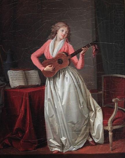 Nina chantant la romance, Henri-Nicolas Van Gorp